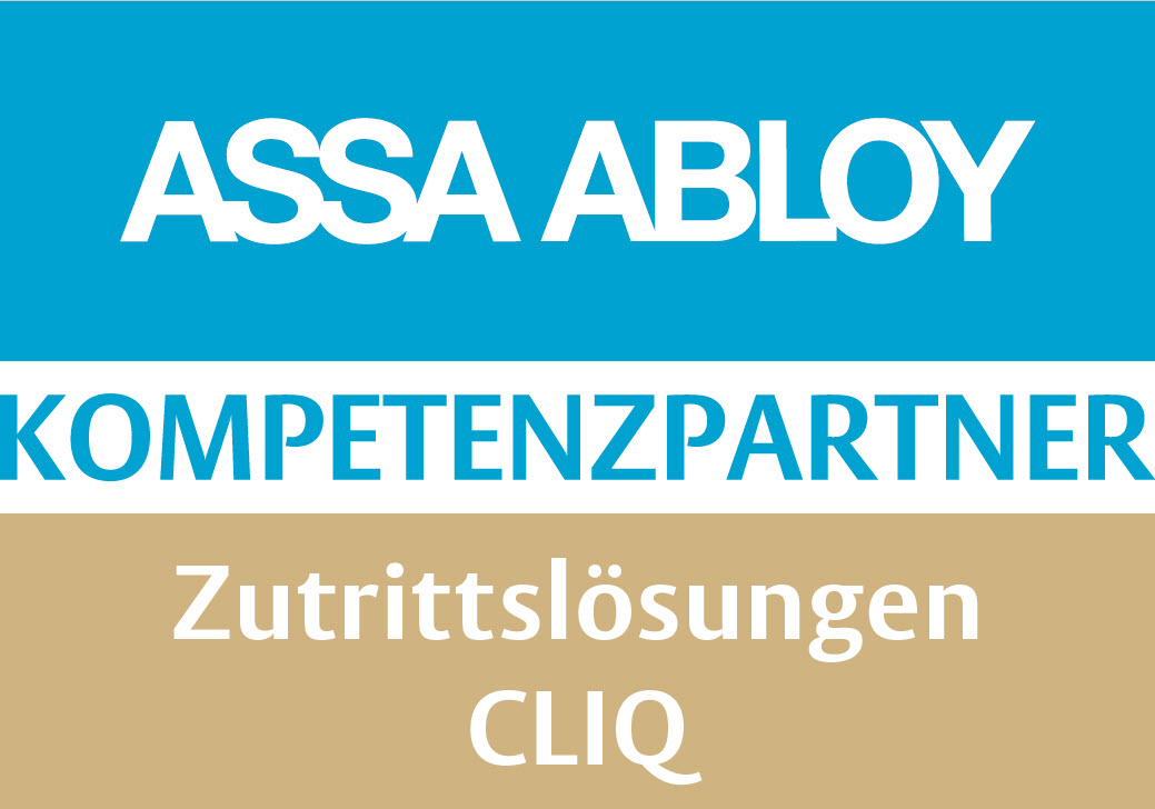 Assa Abloy Kompetenzpartner Zutrittslösungen CLIQ